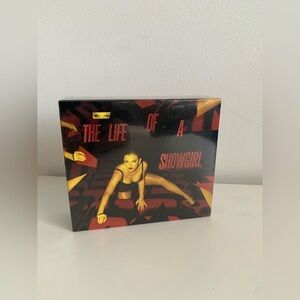 The life of a showgirl limited edition box set, it’s frightening sealed